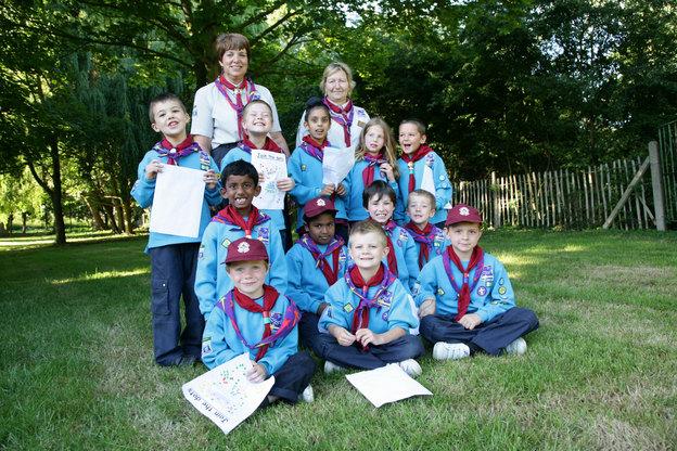 About 6th Tolworth Scout Group